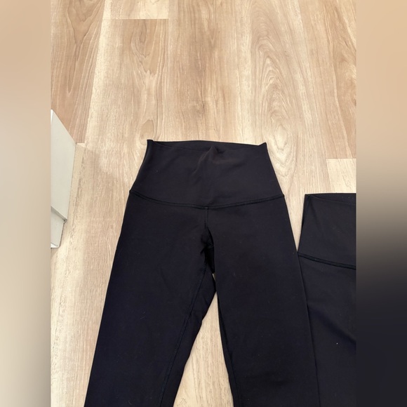 Lululemon lot of 2 leggings  *Read* - Picture 5 of 12